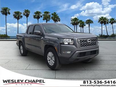 Certified 2024 Nissan Frontier SV w/ SV Convenience Package