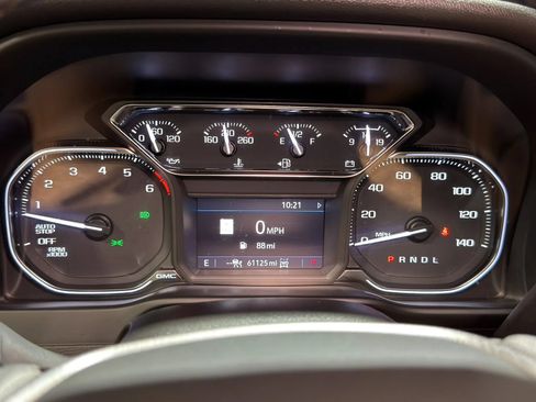 Used 2021 GMC Sierra 1500 AT4 w/ AT4 Premium Package AWD/4WD image 29