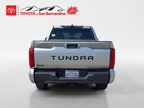 Certified 2026 Toyota Tundra Limited AWD/4WD image 4