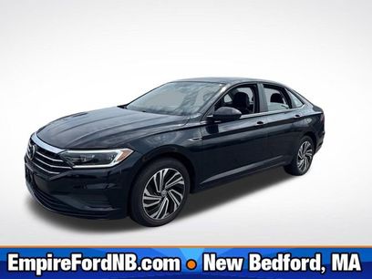 Used 2021 Volkswagen Jetta SEL