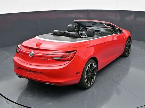 Used 2017 Buick Cascada Sport Touring FWD image 22