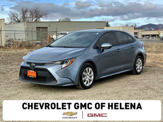 Used 2020 Toyota Corolla LE video 1
