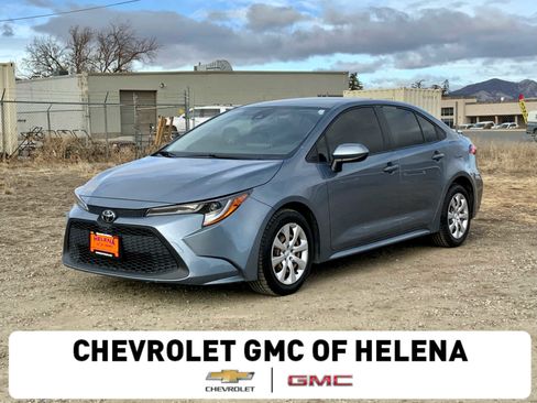 Used 2020 Toyota Corolla LE image 1