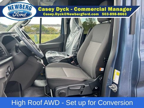 New 2026 Ford Transit 350 148 High Roof AWD image 17