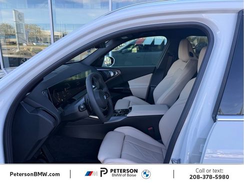New 2026 BMW X3 xDrive30 w/ Convenience Package AWD/4WD image 13