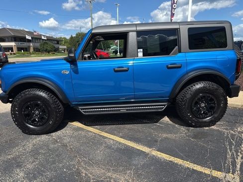 Certified 2023 Ford Bronco Wildtrak image 4