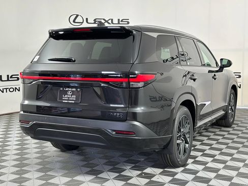 New 2026 Lexus TX 350 AWD image 7