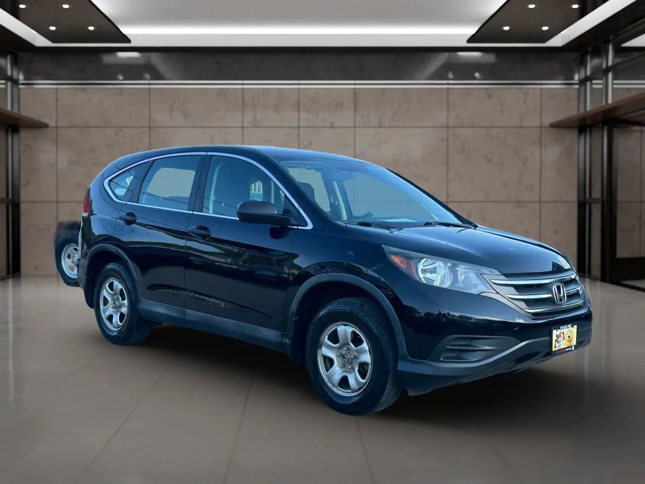 Used 2013 Honda CR-V LX image 4