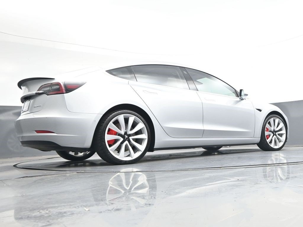 Used 2018 Tesla Model 3 Performance AWD/4WD image 28