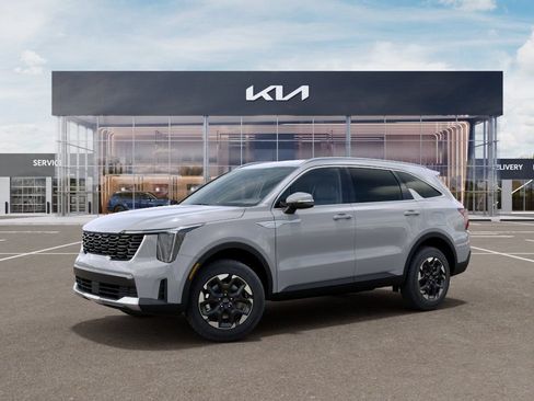 New 2026 Kia Sorento S AWD/4WD image 3