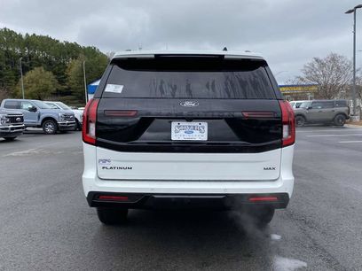 New 2025 Ford Expedition Max Platinum w/ Stealth Performance Package