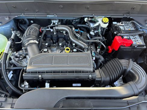 New 2025 Ford Bronco Sport Outer Banks w/ Outer Banks Tech Package+ image 21