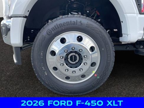 New 2026 Ford F450 XLT image 13