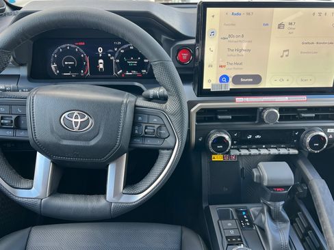 New 2026 Toyota Tacoma TRD Off-Road w/ TRD Off Road Premium Package image 11