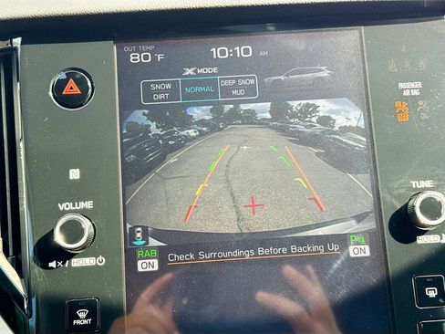 Certified 2025 Subaru Outback Wilderness AWD/4WD image 20