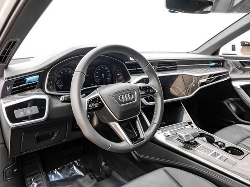 Used 2025 Audi A6 Premium Plus AWD/4WD image 3