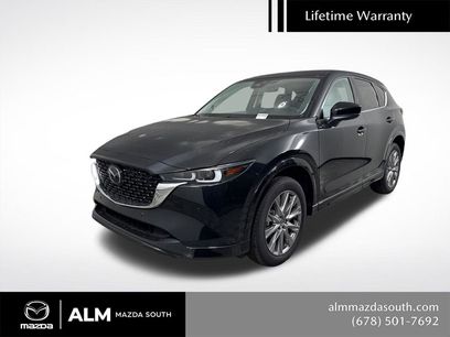 New 2025 MAZDA CX-5 AWD 2.5 S w/ Premium Plus Pkg