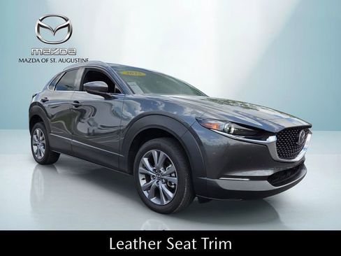 Certified 2025 MAZDA CX-30 AWD 2.5 S w/ Premium Package image 17