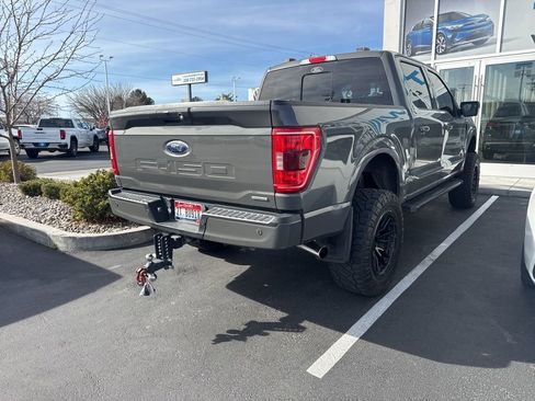 Used 2021 Ford F150 XLT w/ Equipment Group 302A High image 7