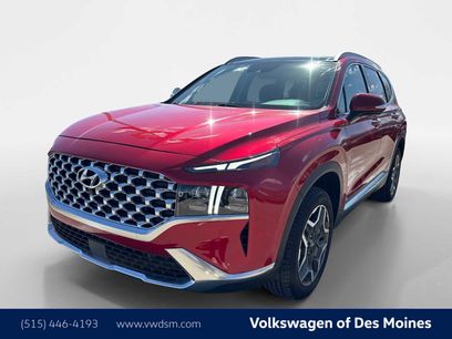 Used 2023 Hyundai Santa Fe Limited