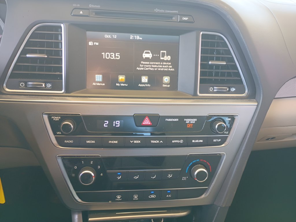 Used 2016 Hyundai Sonata SE FWD image 21