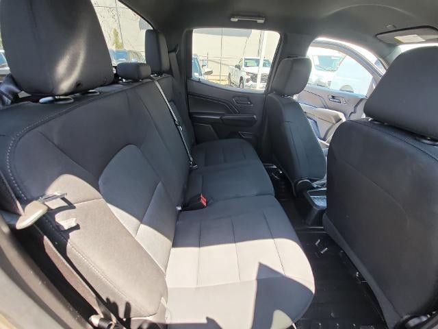 Used 2023 Chevrolet Colorado W/T RWD image 28