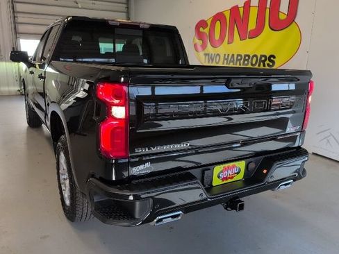 New 2026 Chevrolet Silverado 1500 RST w/ Safety Package AWD/4WD image 35