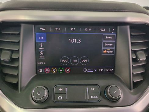 Used 2021 GMC Acadia SLT w/ Premium Package image 22