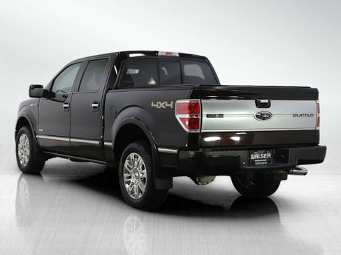 Used 2013 Ford F150 Platinum image 3