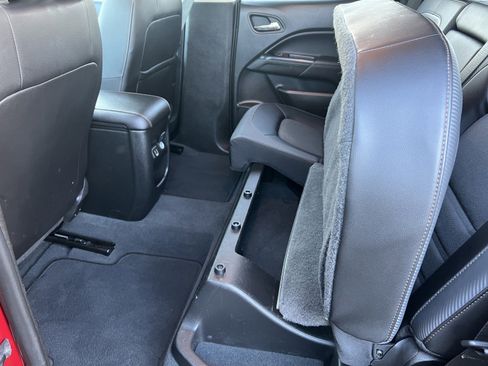 Used 2021 GMC Canyon AT4 image 26