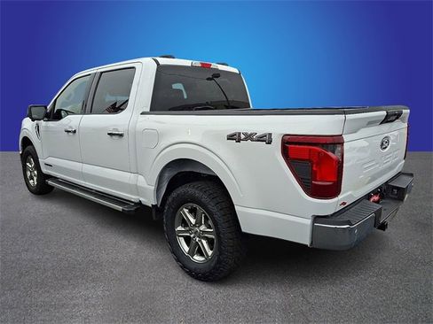 Used 2024 Ford F150 XLT w/ Mobile Office Package image 7