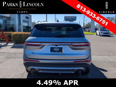 Certified 2021 Lincoln Corsair Standard image 5