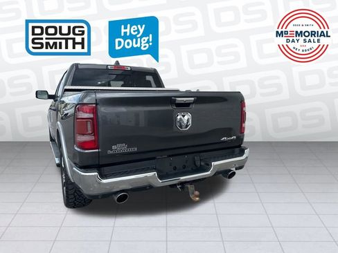 Used 2020 RAM 1500 Laramie AWD/4WD image 4