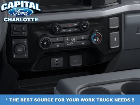 New 2026 Ford F250 XL w/ XL Chrome Package image 15