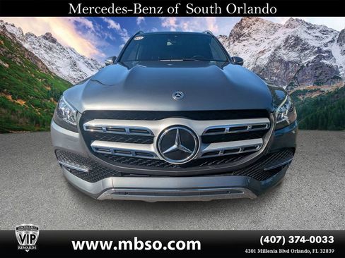 Certified 2023 Mercedes-Benz GLS 450 GLS 450 image 21