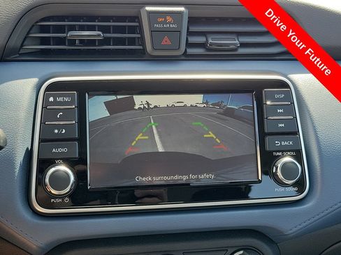 Used 2025 Nissan Versa SV w/ Trunk Package FWD image 12