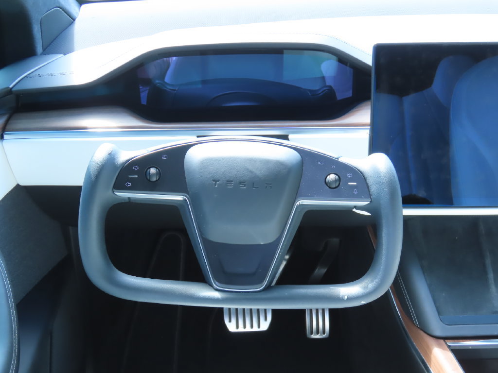 Used 2022 Tesla Model X AWD/4WD image 6