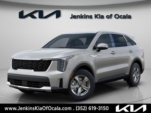 New 2026 Kia Sorento LX image 8