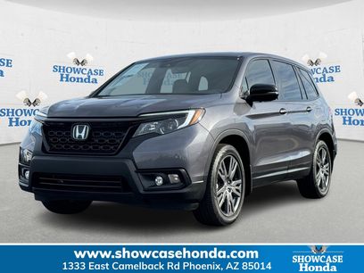 Used 2021 Honda Passport EX-L