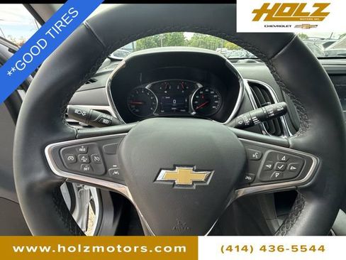 Certified 2023 Chevrolet Equinox LT FWD image 11