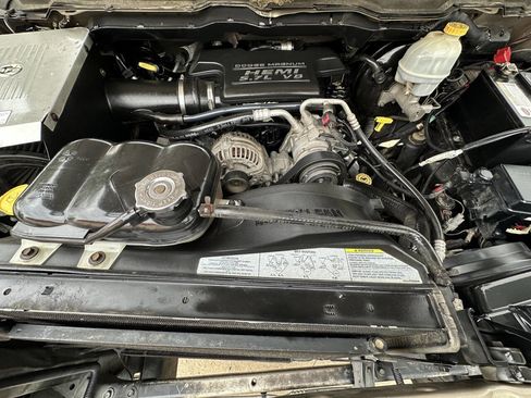 Used 2003 Dodge Ram 2500 Truck 4x4 Quad Cab image 39