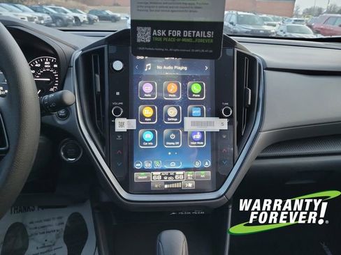 New 2026 Subaru Crosstrek 2.0i Premium image 11