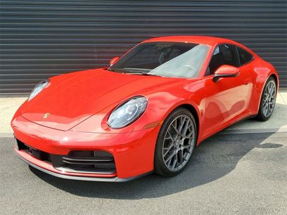 Certified 2025 Porsche 911 Carrera