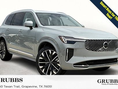 New 2026 Volvo XC90 B6 Ultra w/ Protection Package