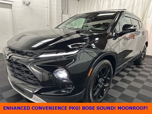 Used 2024 Chevrolet Blazer Premier w/ Enhanced Convenience Package image 1