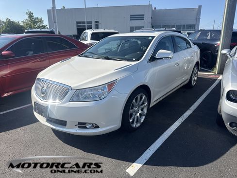 Used 2011 Buick LaCrosse CXS w/ Touring Package FWD image 1