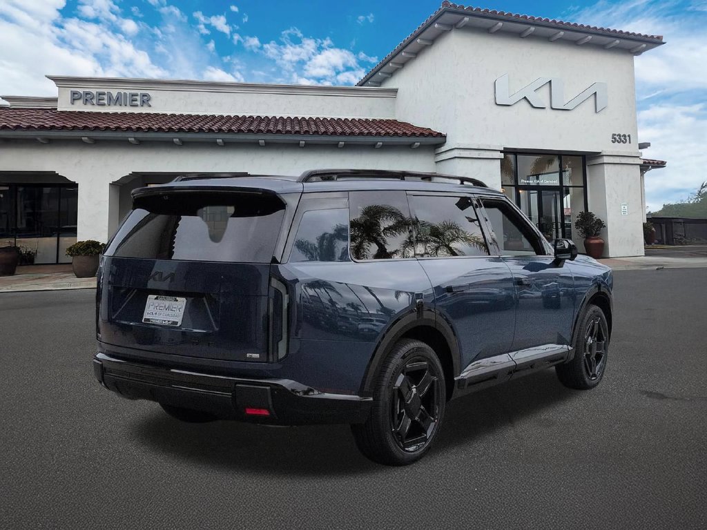 New 2027 Kia Telluride X-Line SX Prestige AWD/4WD image 8
