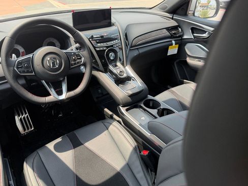 New 2026 Acura RDX A-Spec AWD/4WD image 5