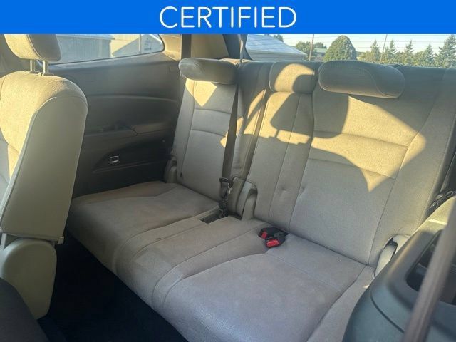 Certified 2021 Honda Pilot LX image 14