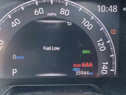 Used 2023 Toyota RAV4 XLE image 32